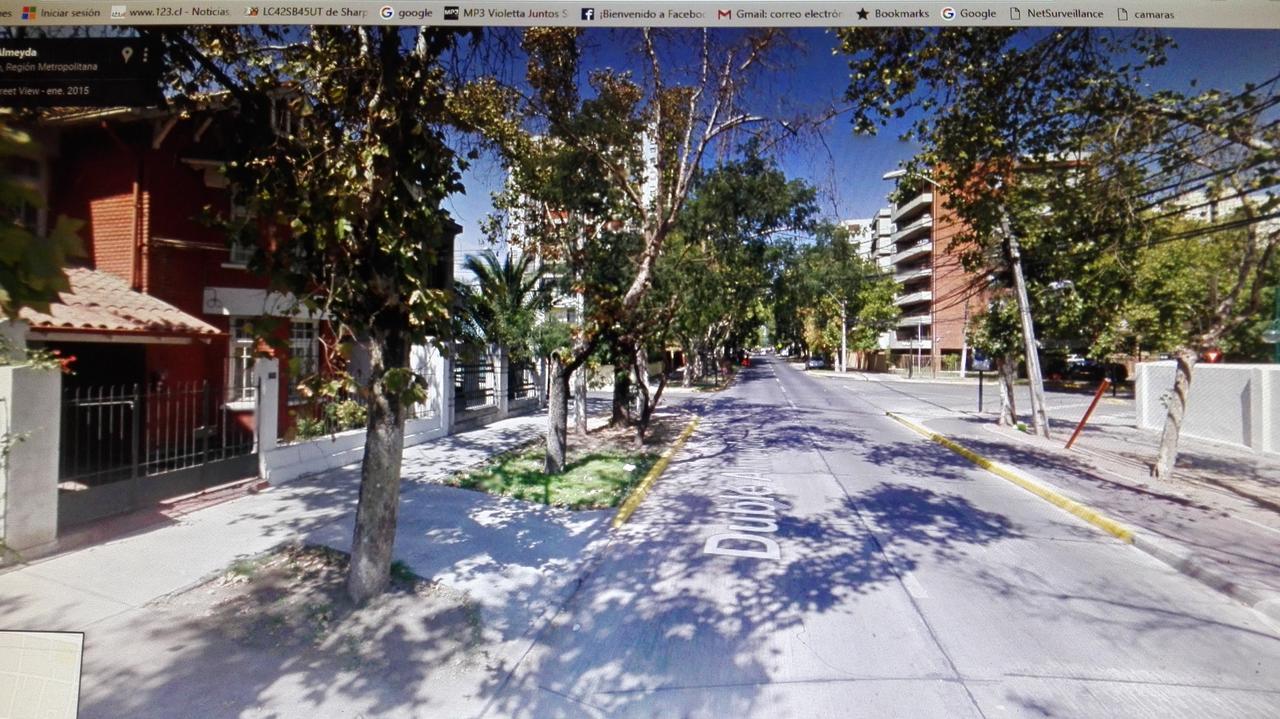 La Casa Almeyda Bed & Breakfast Santiago Exterior foto