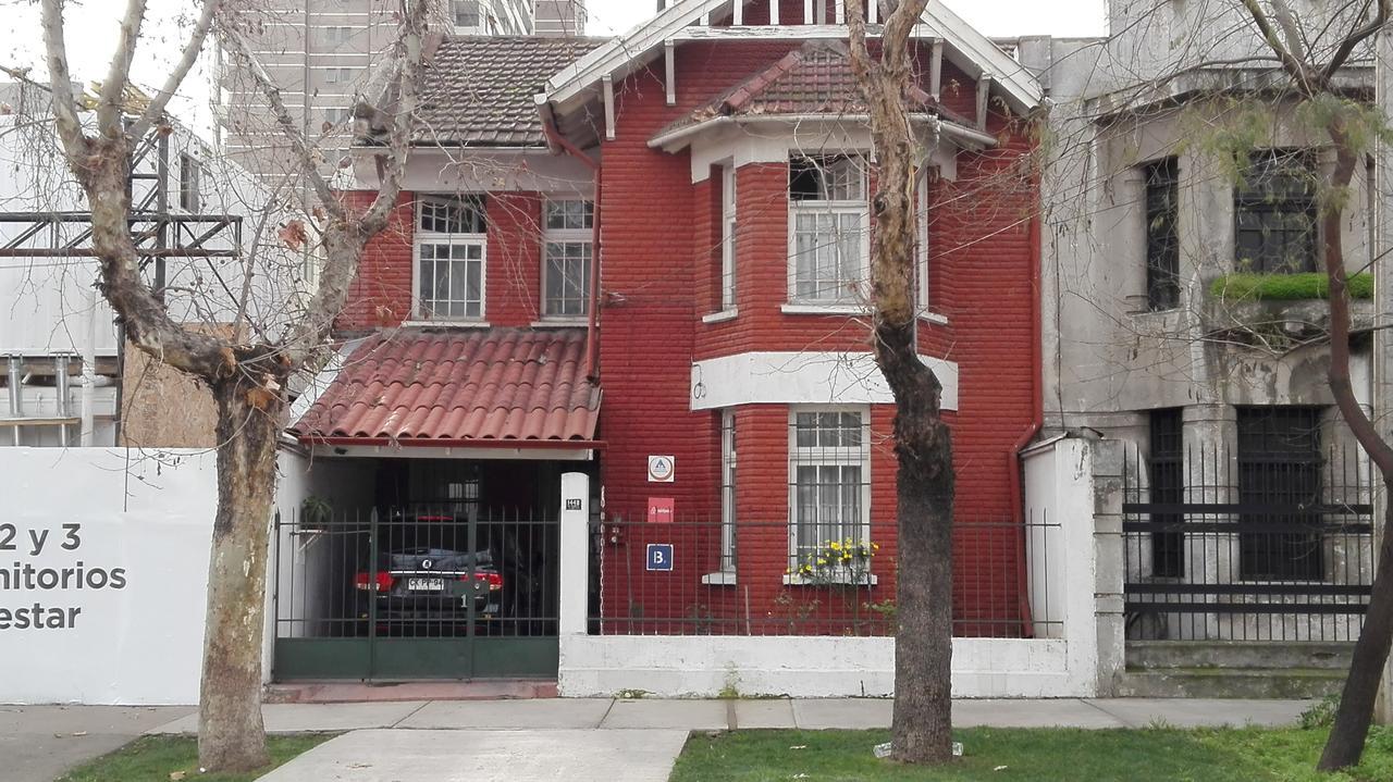 La Casa Almeyda Bed & Breakfast Santiago Exterior foto
