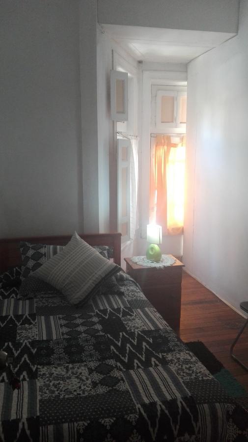 La Casa Almeyda Bed & Breakfast Santiago Exterior foto
