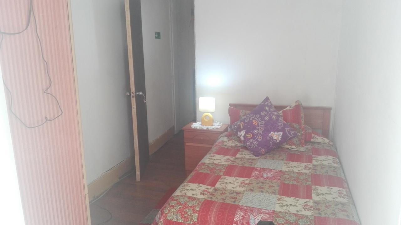 La Casa Almeyda Bed & Breakfast Santiago Exterior foto