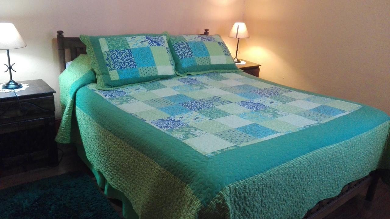 La Casa Almeyda Bed & Breakfast Santiago Exterior foto